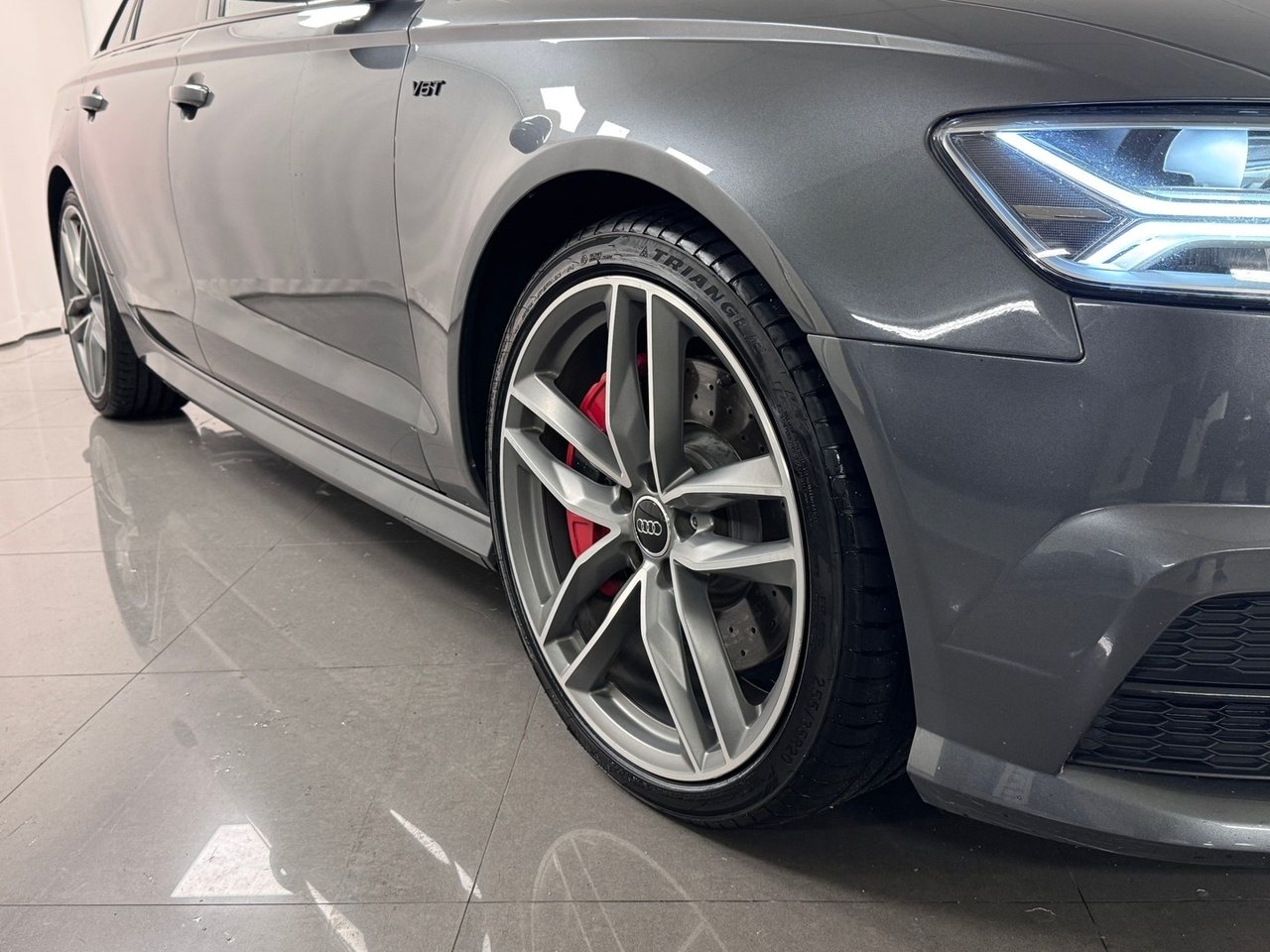 Audi A6 2016, bild 2/10