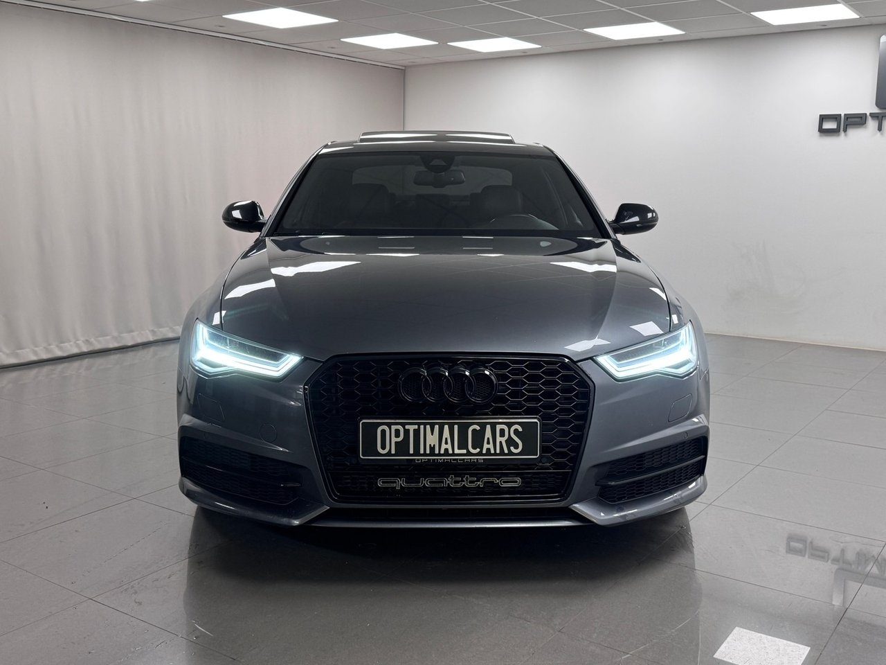 Audi A6 2016, bild 3/10