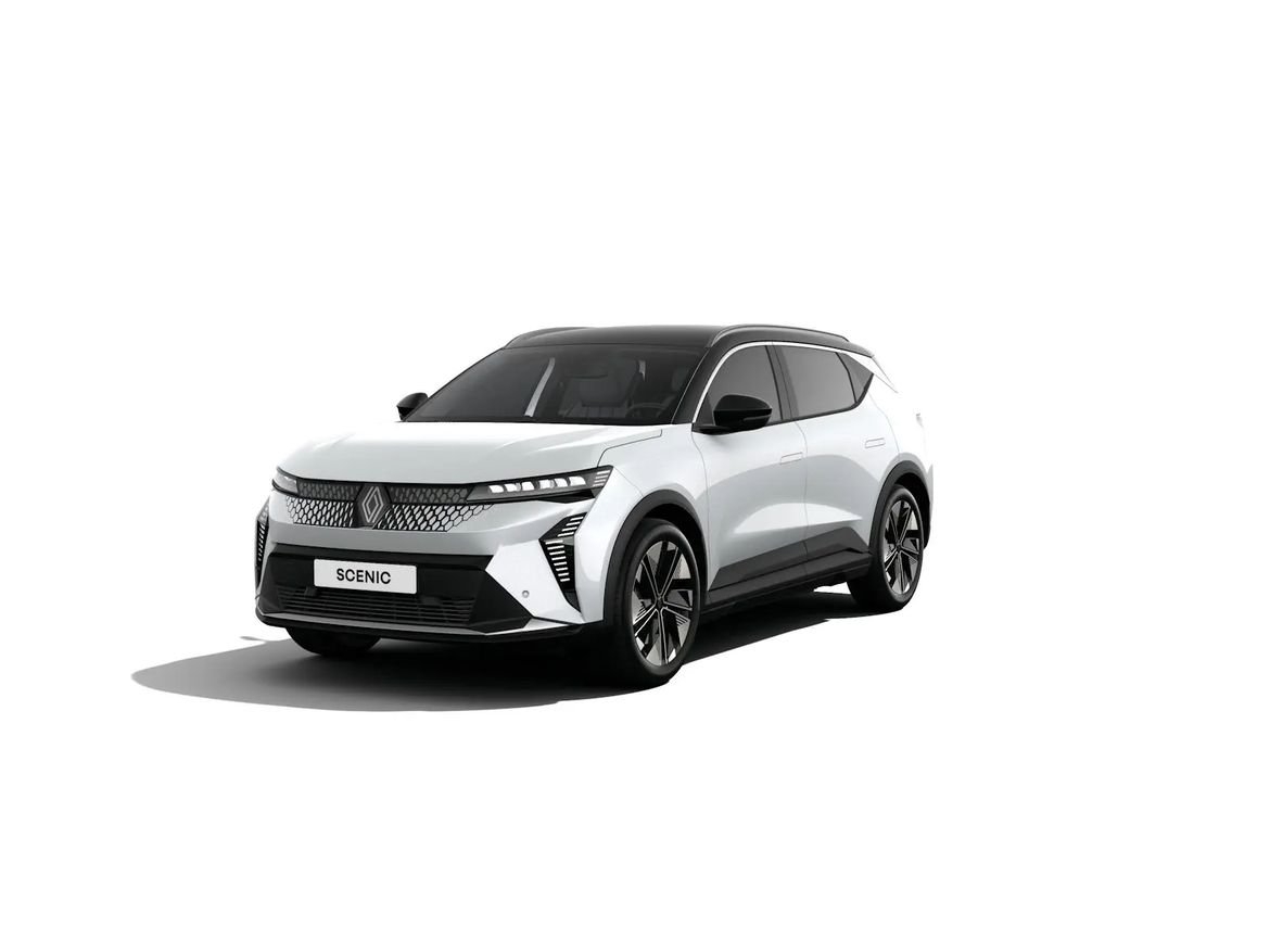 Renault Scenic 2026, bild 7/8