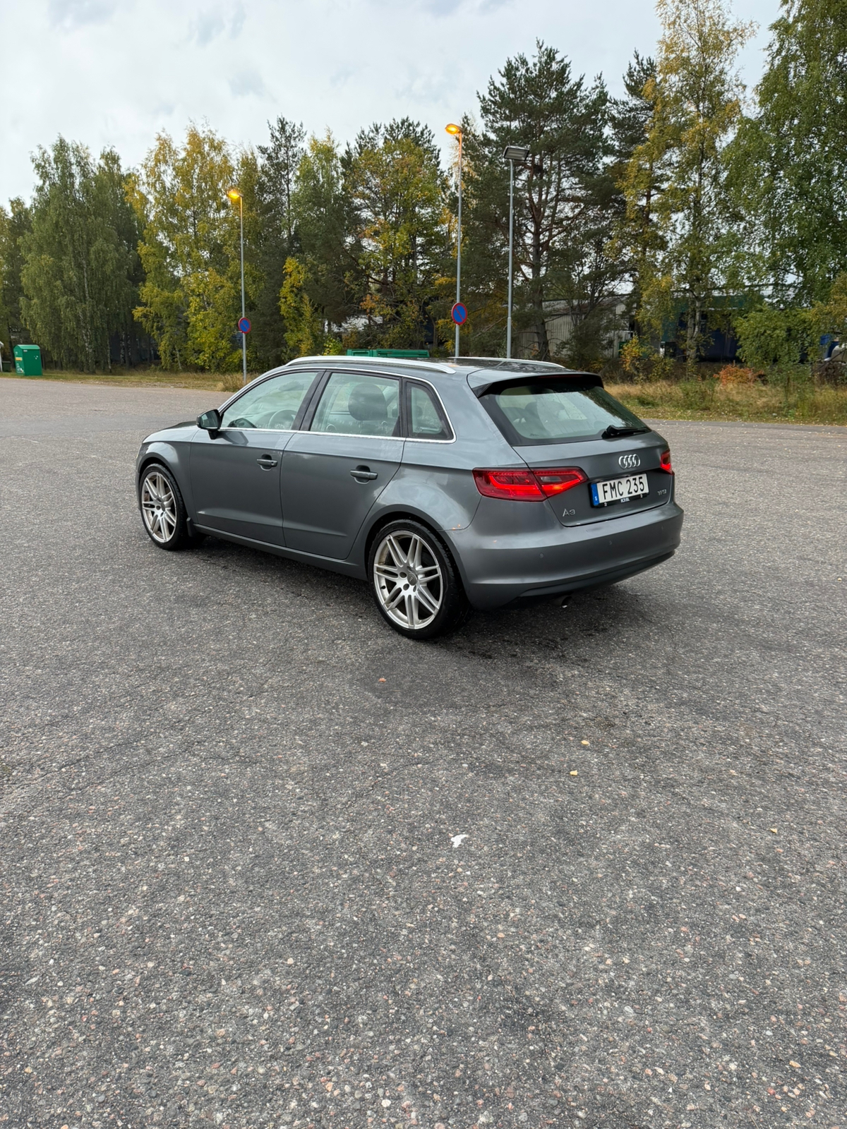 Audi A3 Sportback 1.2 TFSI Manuell 2015, bild 3/10