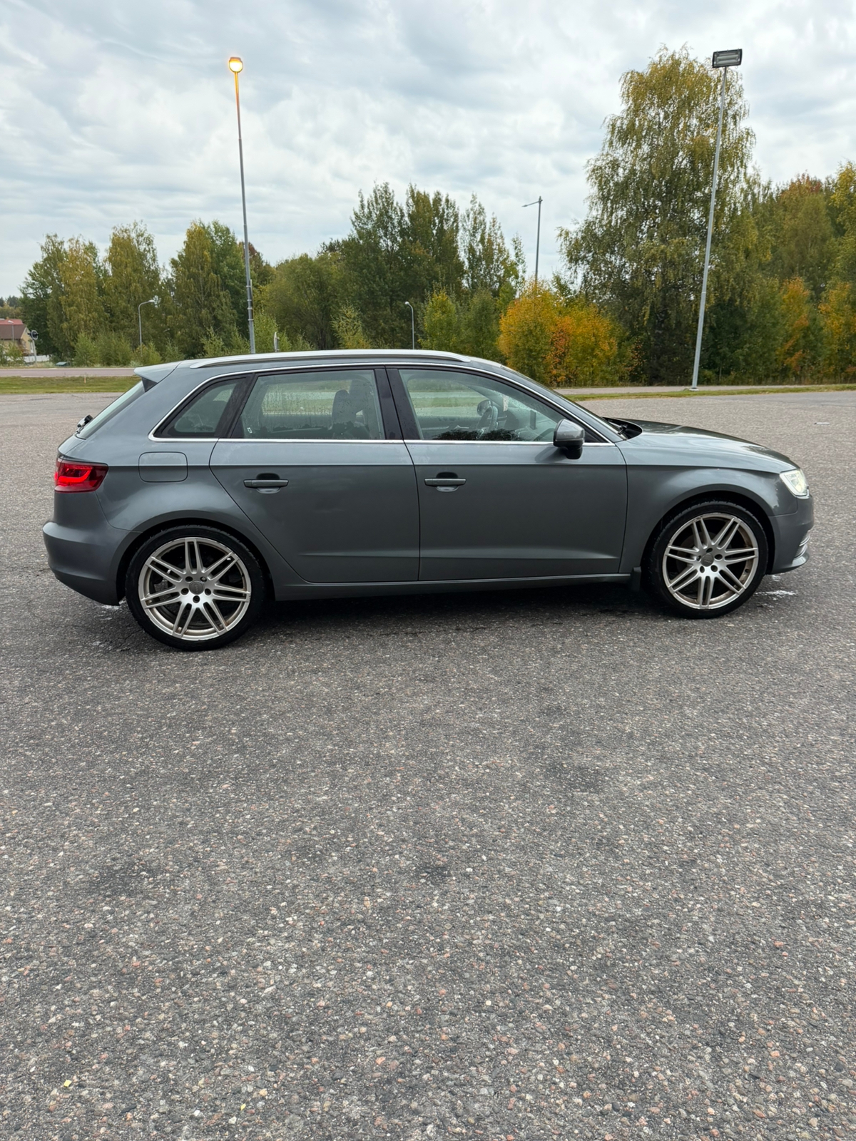 Audi A3 Sportback 1.2 TFSI Manuell 2015, bild 6/10