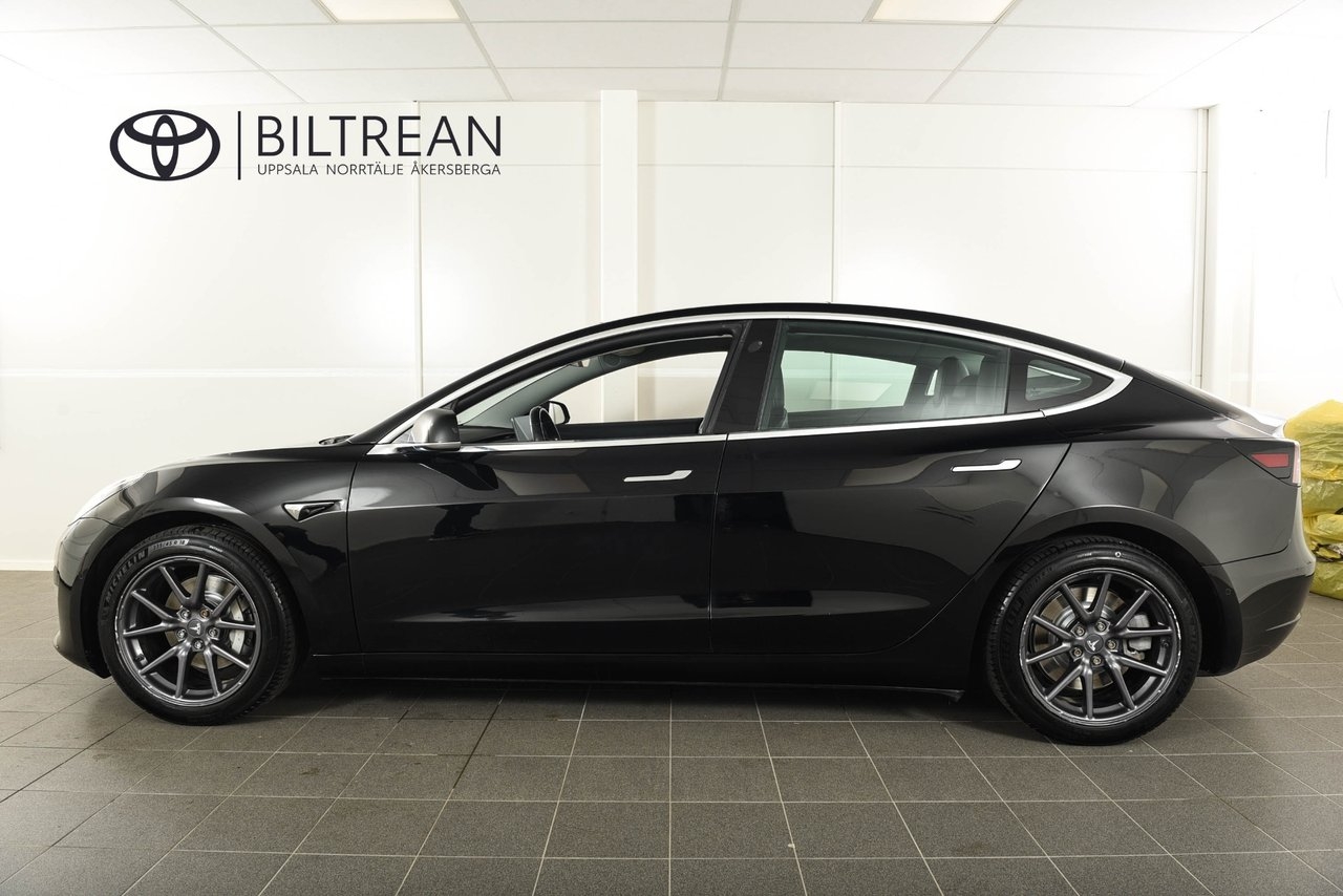 Tesla Model 3 Long Range AWD 2019, kuva 3/10