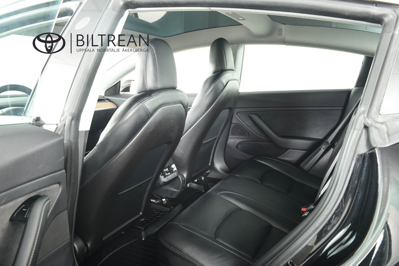Tesla Model 3 Long Range AWD 2019, kuva 6/10