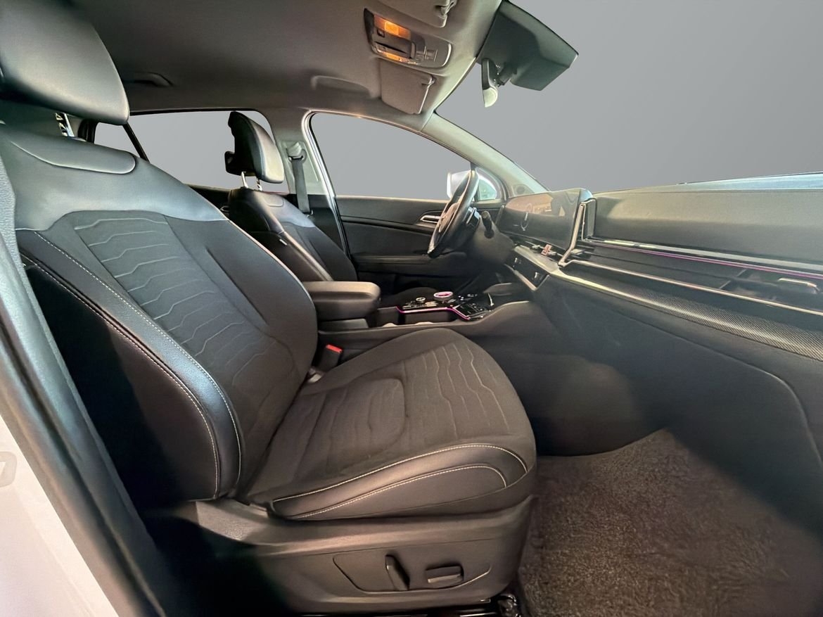 Kia Sportage Advance PHEV 2022, bild 7/10