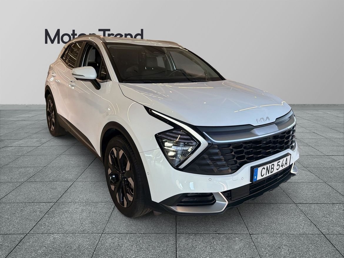Kia Sportage Advance PHEV 2022, bild 6/10