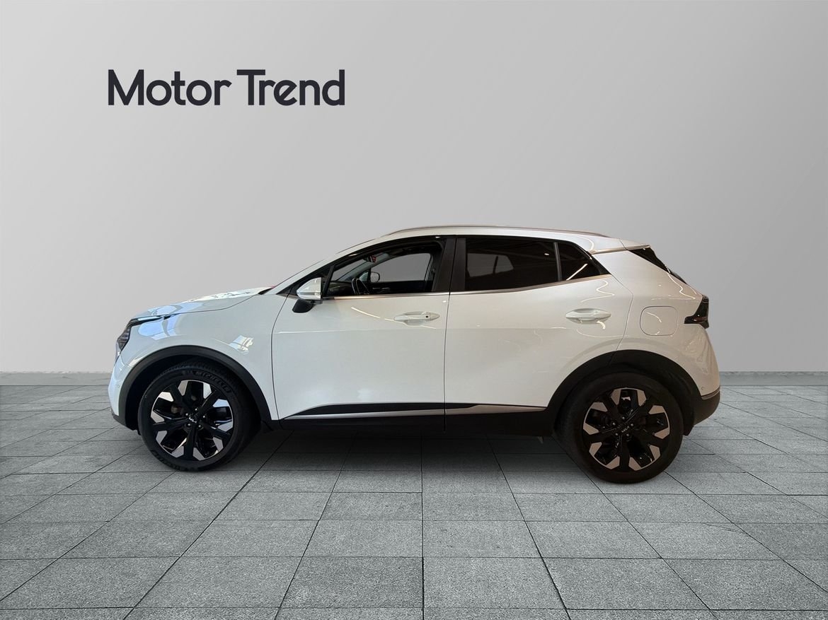 Kia Sportage Advance PHEV 2022, bild 3/10