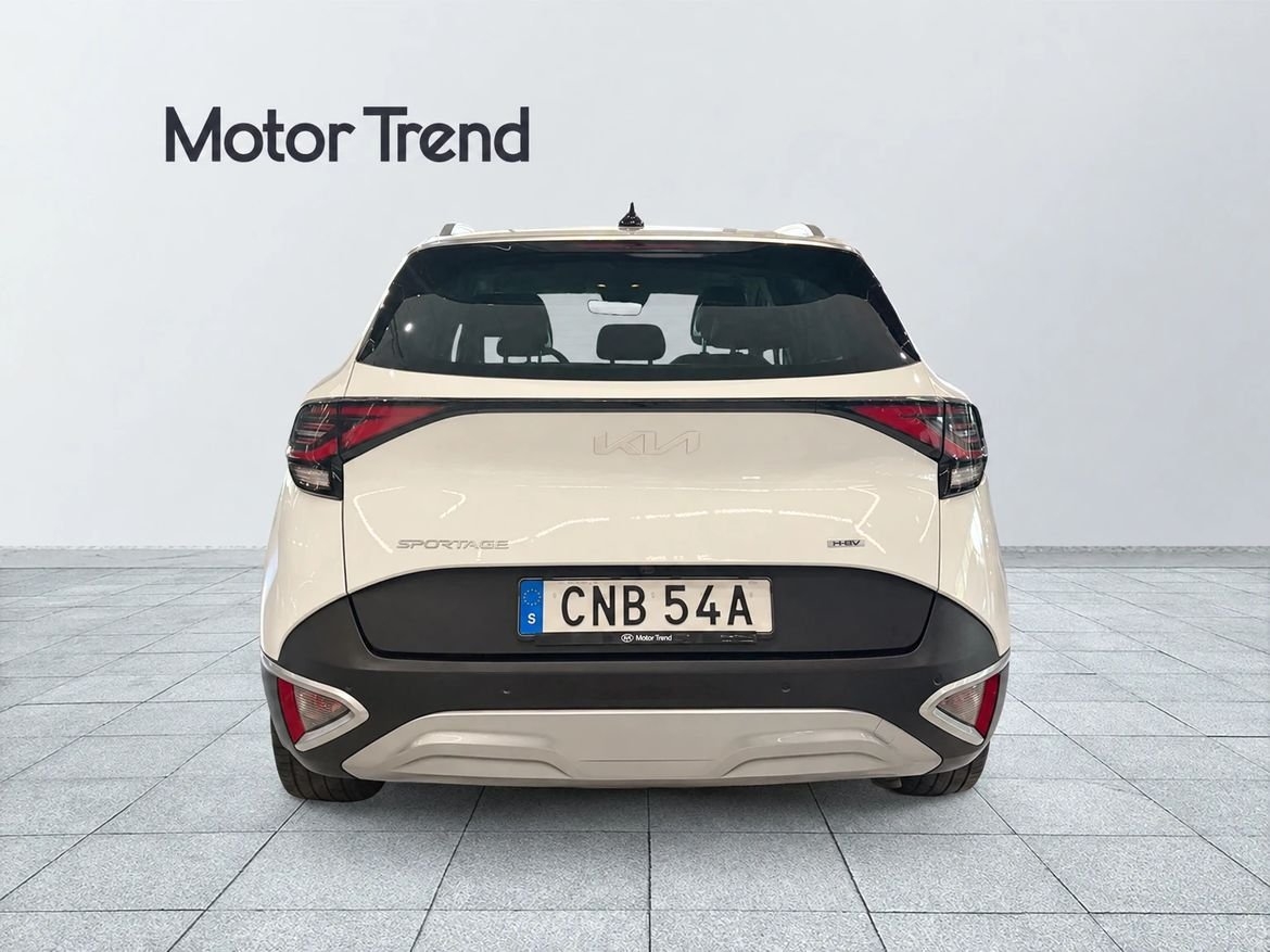 Kia Sportage Advance PHEV 2022, bild 4/10