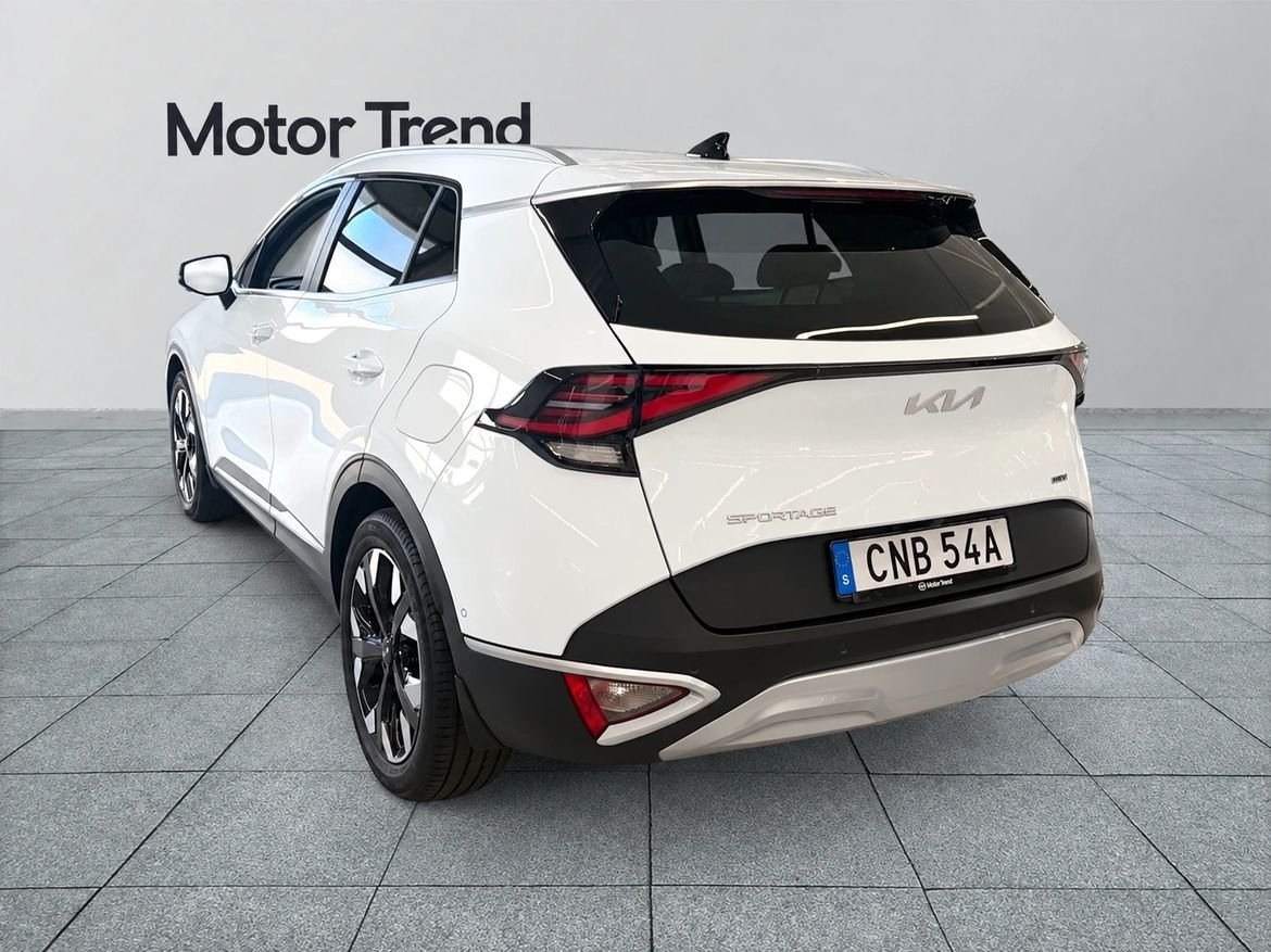 Kia Sportage Advance PHEV 2022, bild 2/10