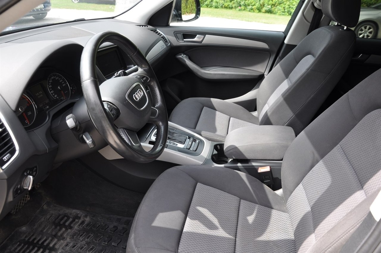 Audi Q5 2.0 TDI Quattro Automat 177hk 2013, bild 7/9