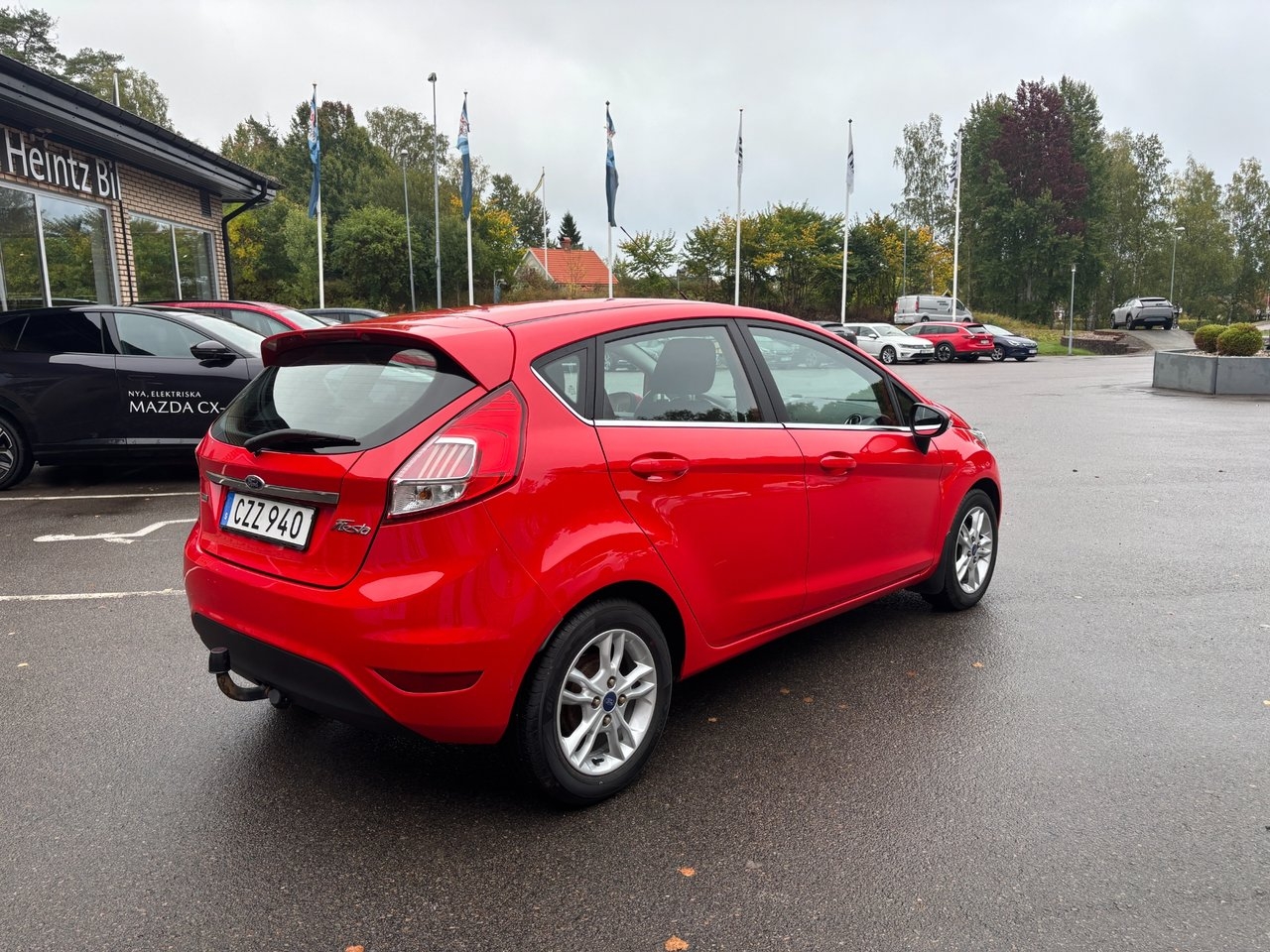 Ford Fiesta 2016, bild 5/10
