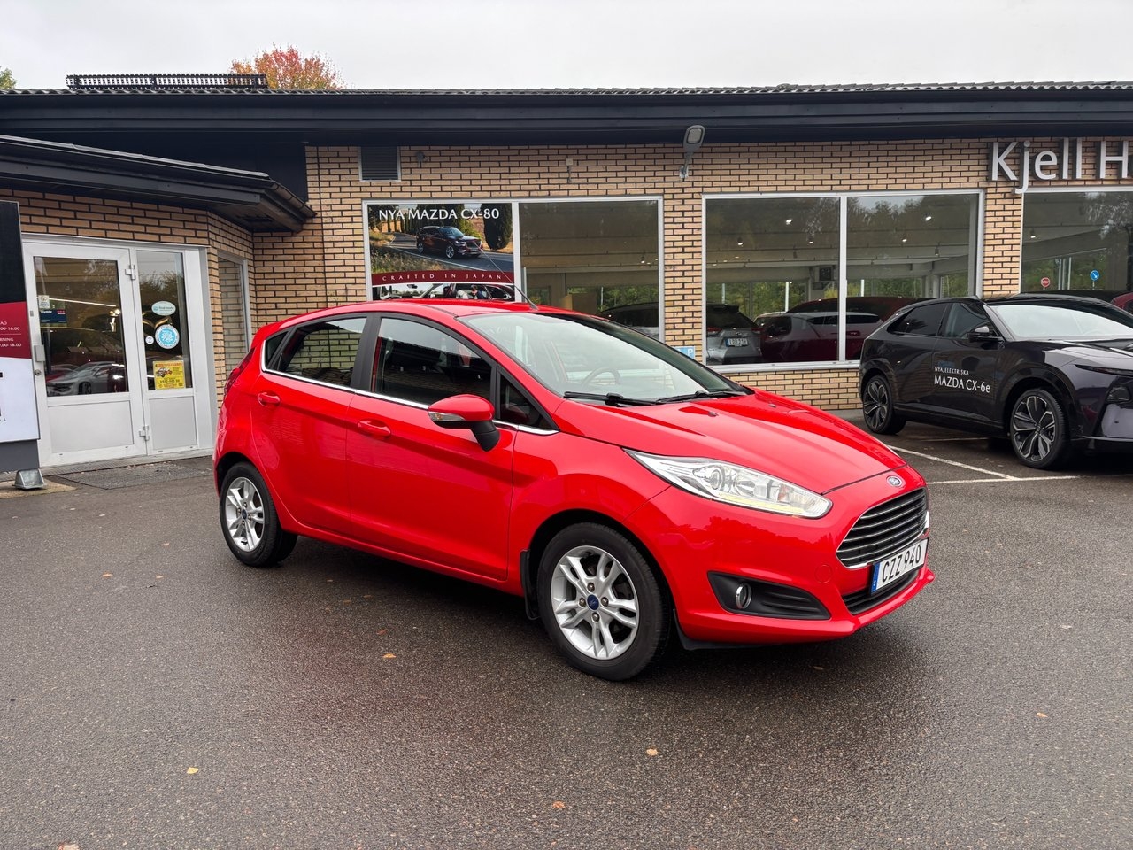 Ford Fiesta 2016, bild 7/10
