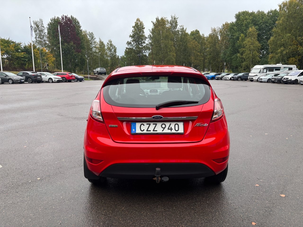 Ford Fiesta 2016, bild 3/10