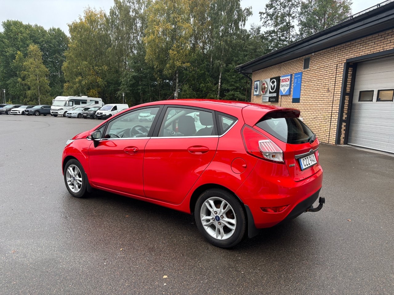 Ford Fiesta 2016, bild 2/10