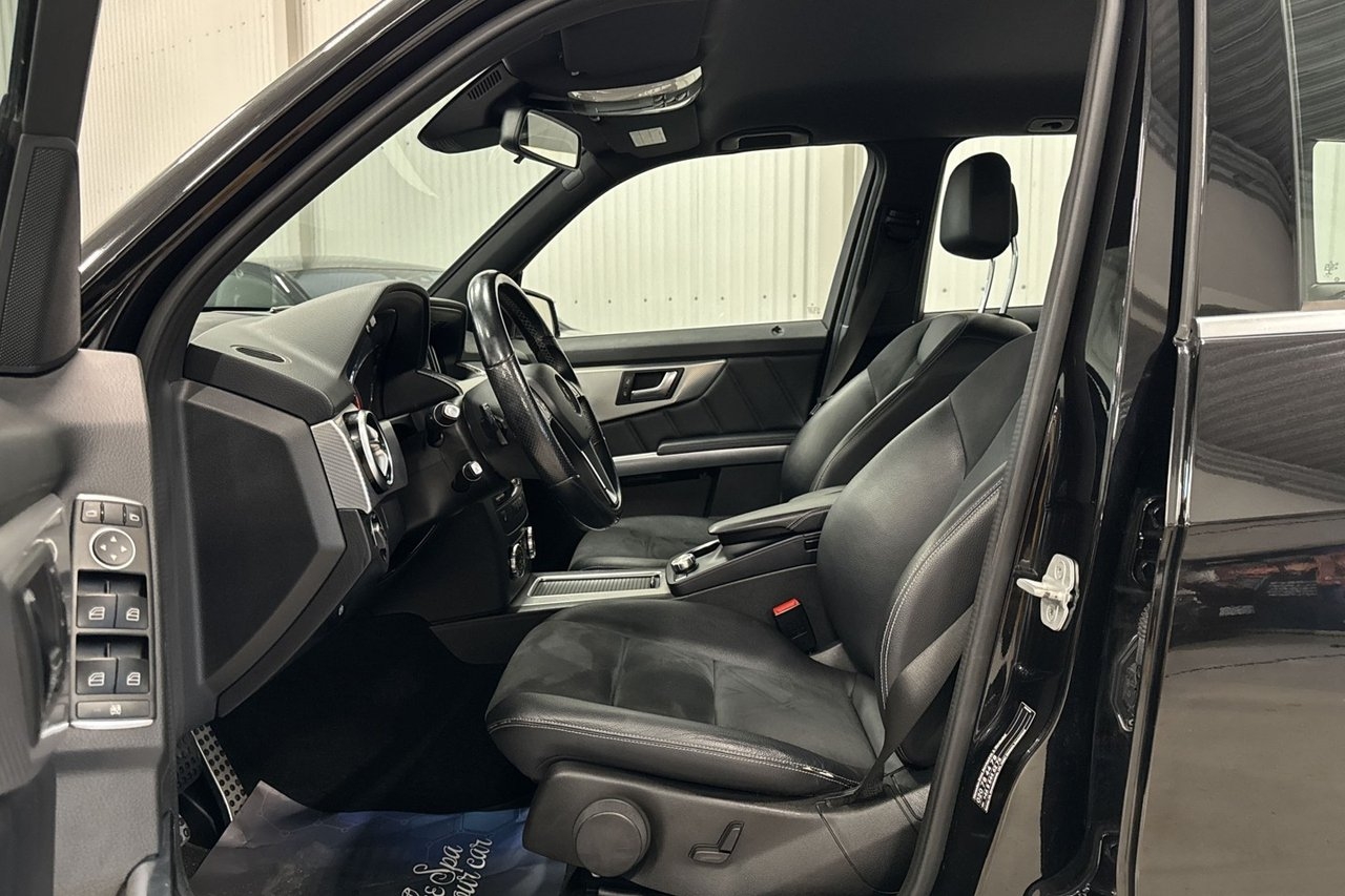 Mercedes-Benz GLK 2014, photo 6/10