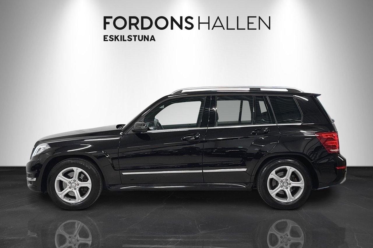 Mercedes-Benz GLK 2014, photo 3/10