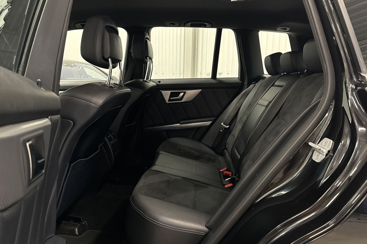 Mercedes-Benz GLK 2014, photo 7/10