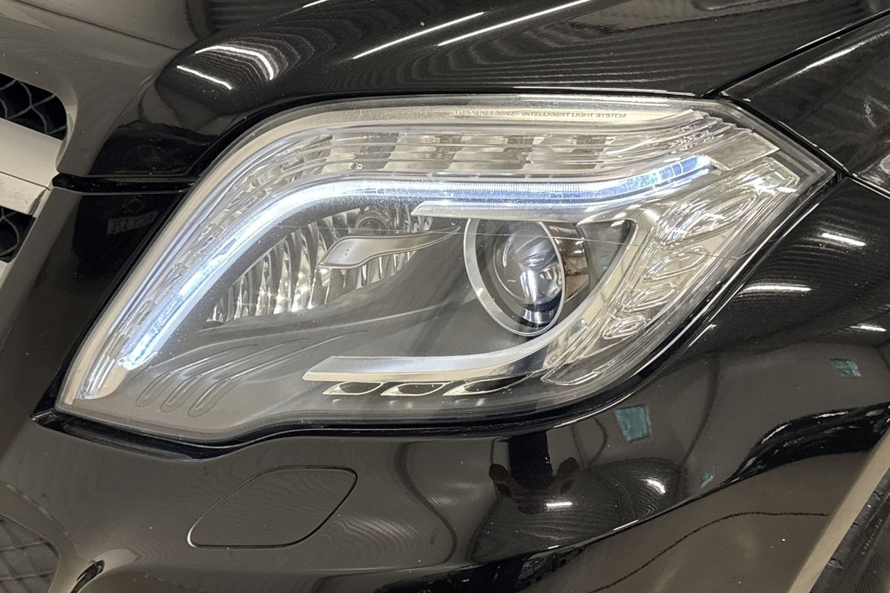 Mercedes-Benz GLK 2014, photo 5/10