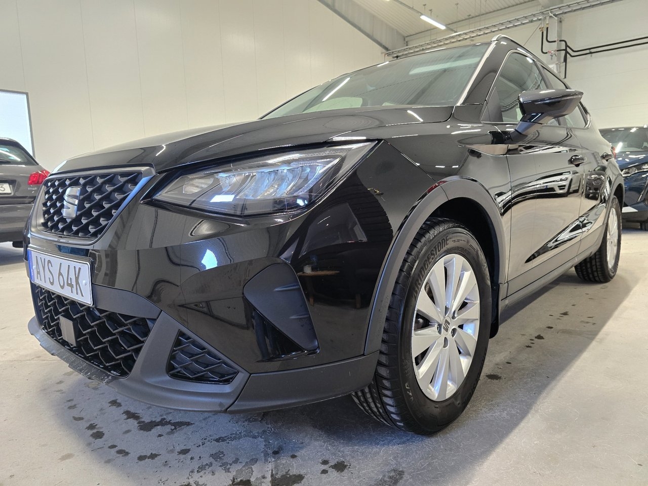Seat Arona 1.0 TSI Style 2023, bild 7/10