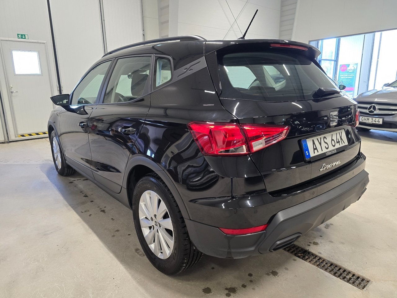 Seat Arona 1.0 TSI Style 2023, bild 5/10