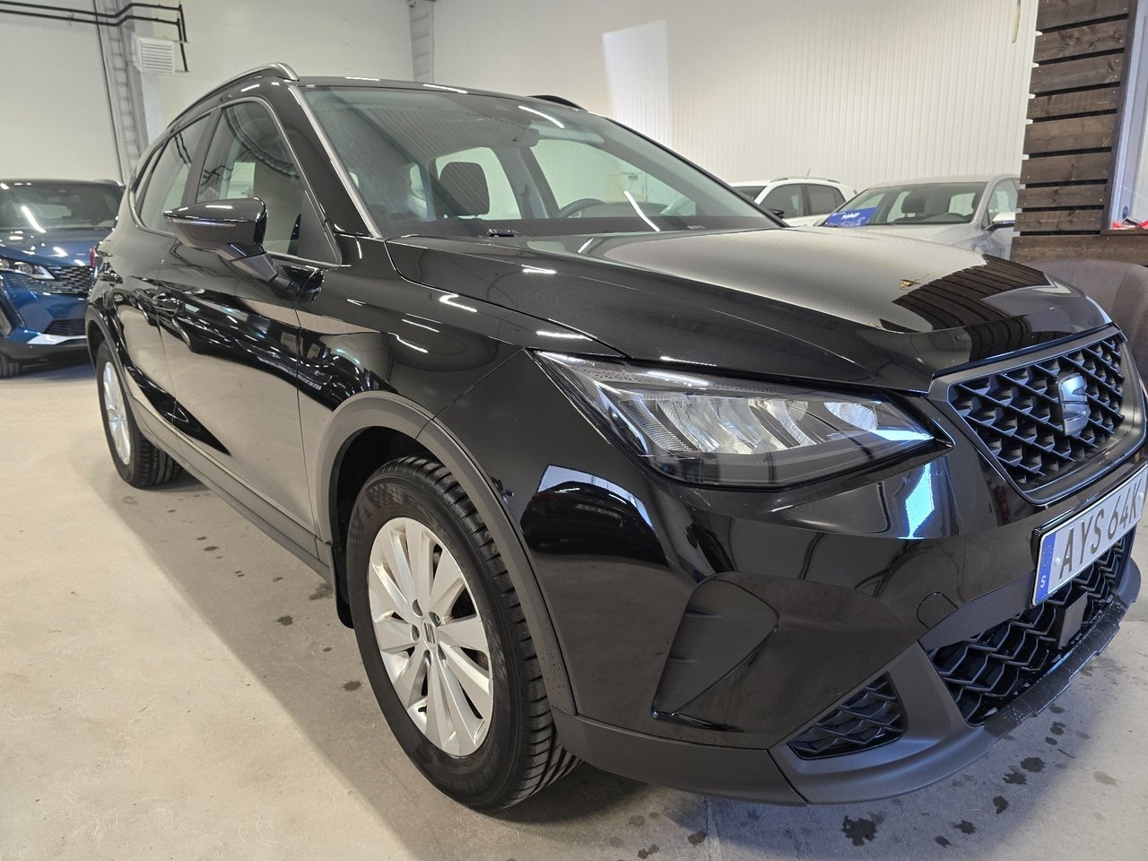 Seat Arona 1.0 TSI Style 2023, bild 2/10