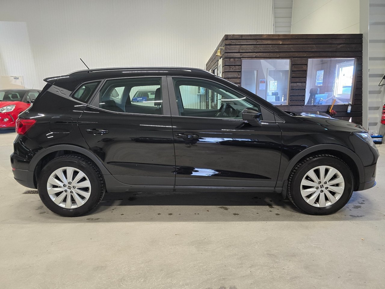 Seat Arona 1.0 TSI Style 2023, bild 3/10