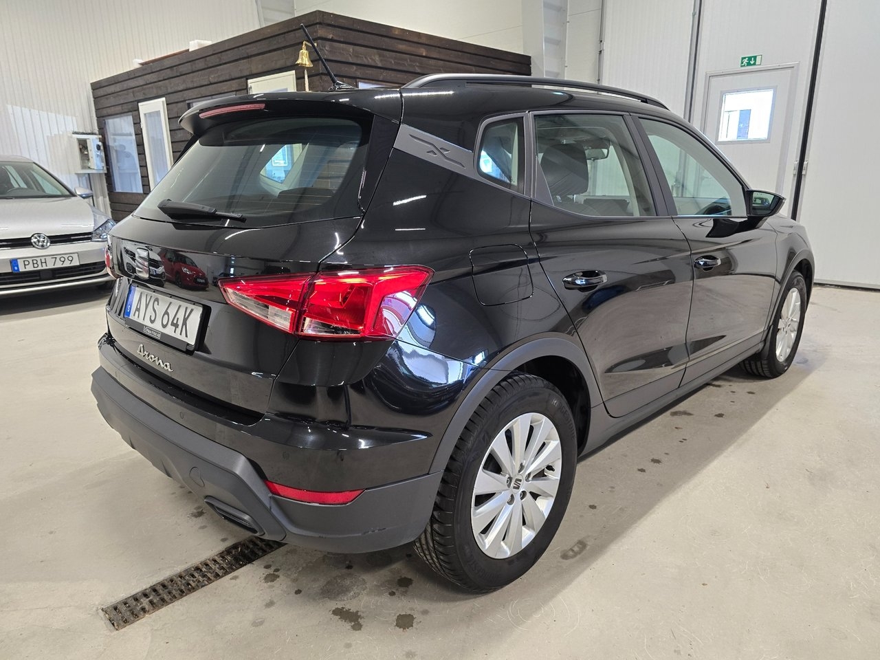 Seat Arona 1.0 TSI Style 2023, bild 4/10