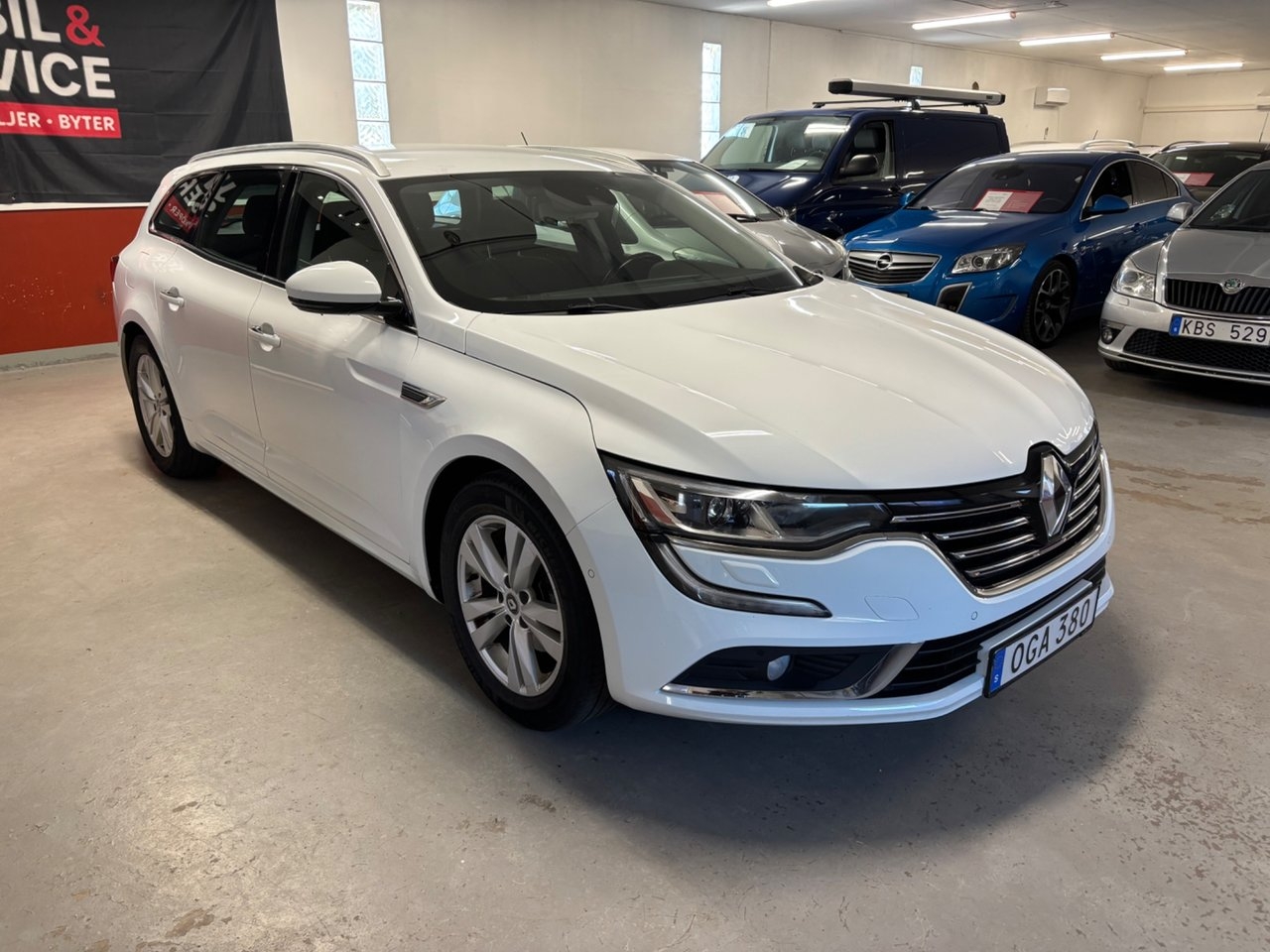 Renault Talisman 2017, bild 2/4