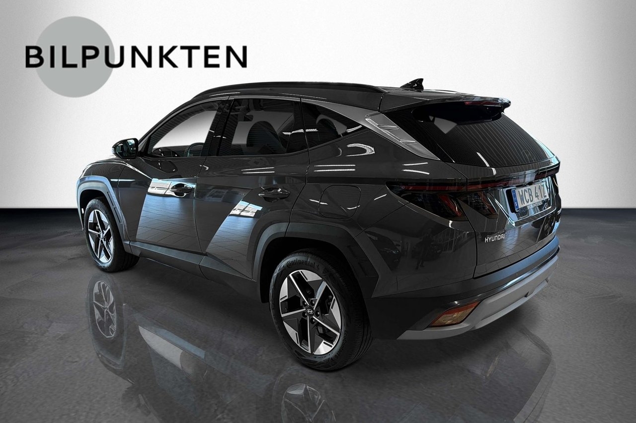 Hyundai Tucson 2025, bild 3/8