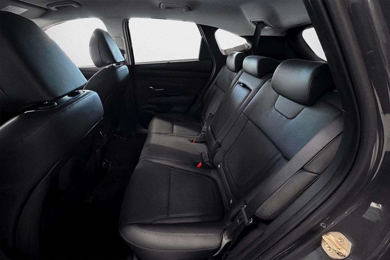 Hyundai Tucson 2025, bild 6/8