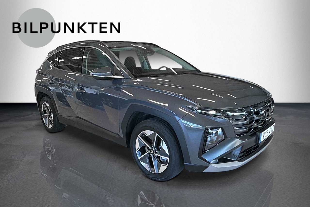 Hyundai Tucson 2025, bild 4/8