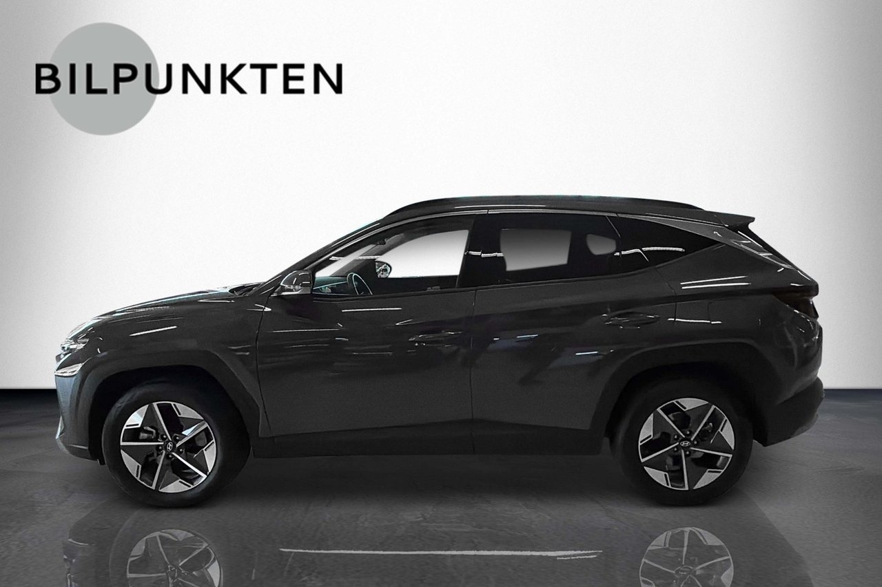 Hyundai Tucson 2025, bild 2/8