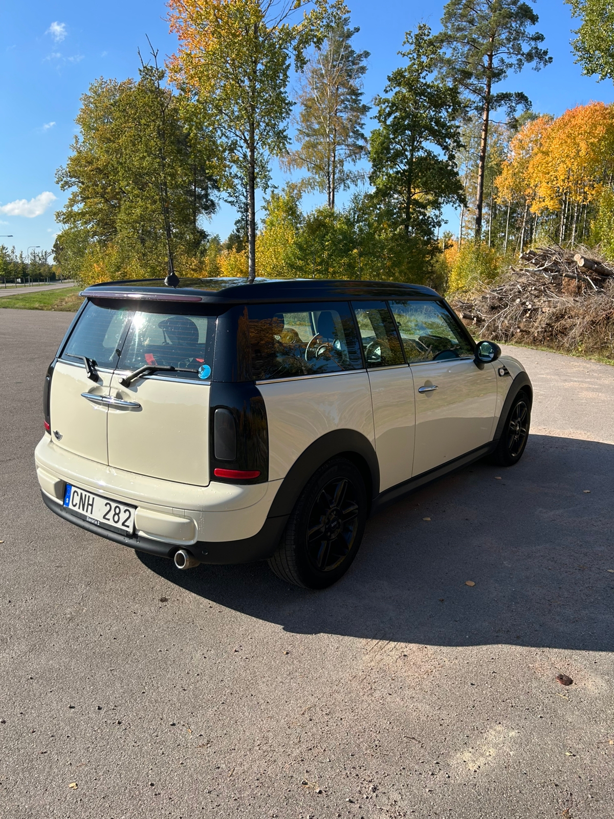 MINI Cooper D Clubman Manuell 2013, bild 4/10