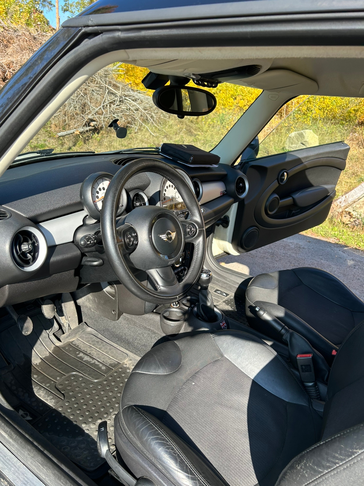 MINI Cooper D Clubman Manuell 2013, bild 7/10
