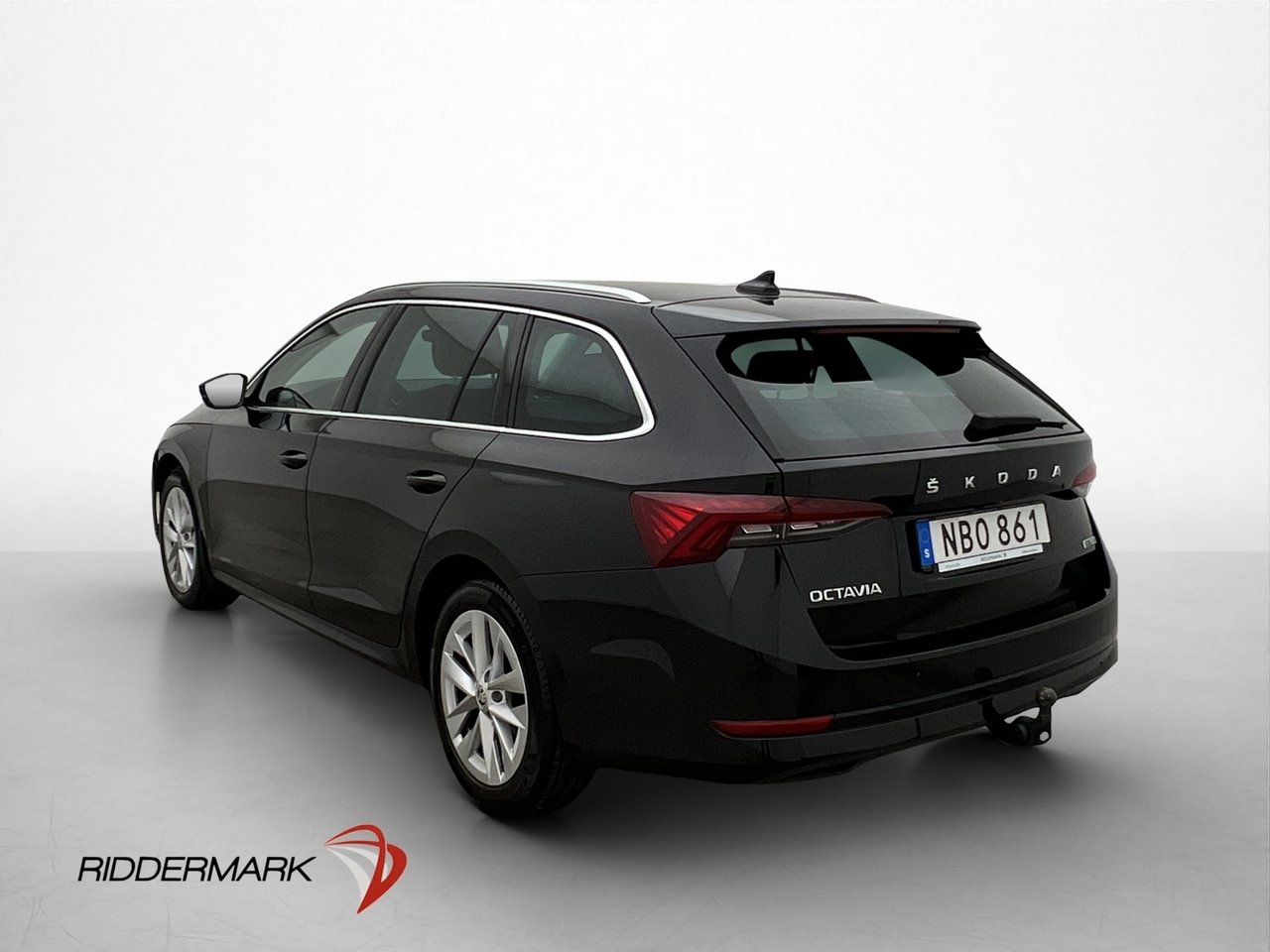 Skoda Octavia Style Värmare 2024, bild 5/10