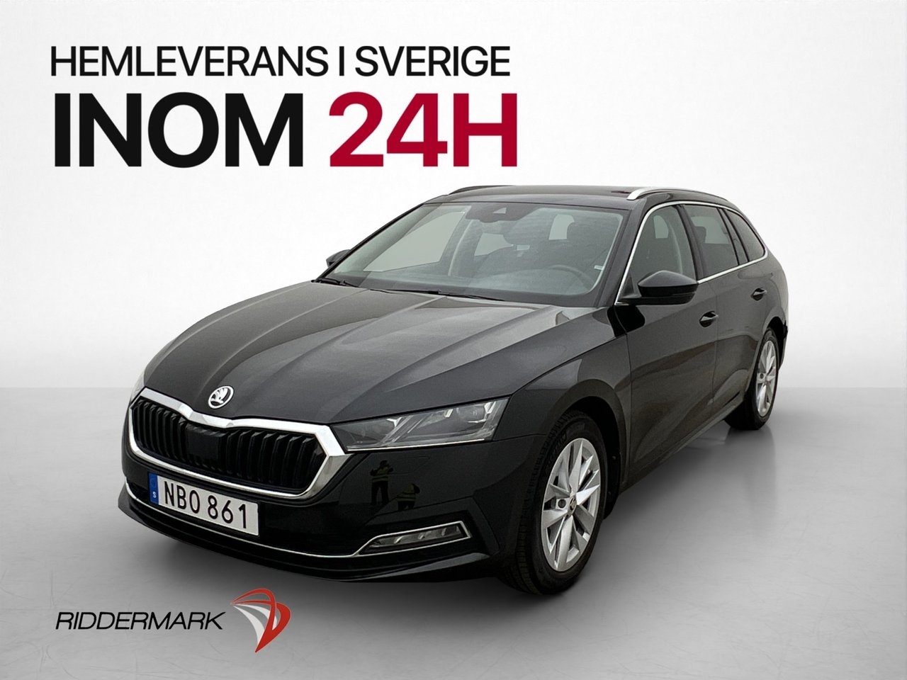 Skoda Octavia Style Värmare 2024, bild 4/10