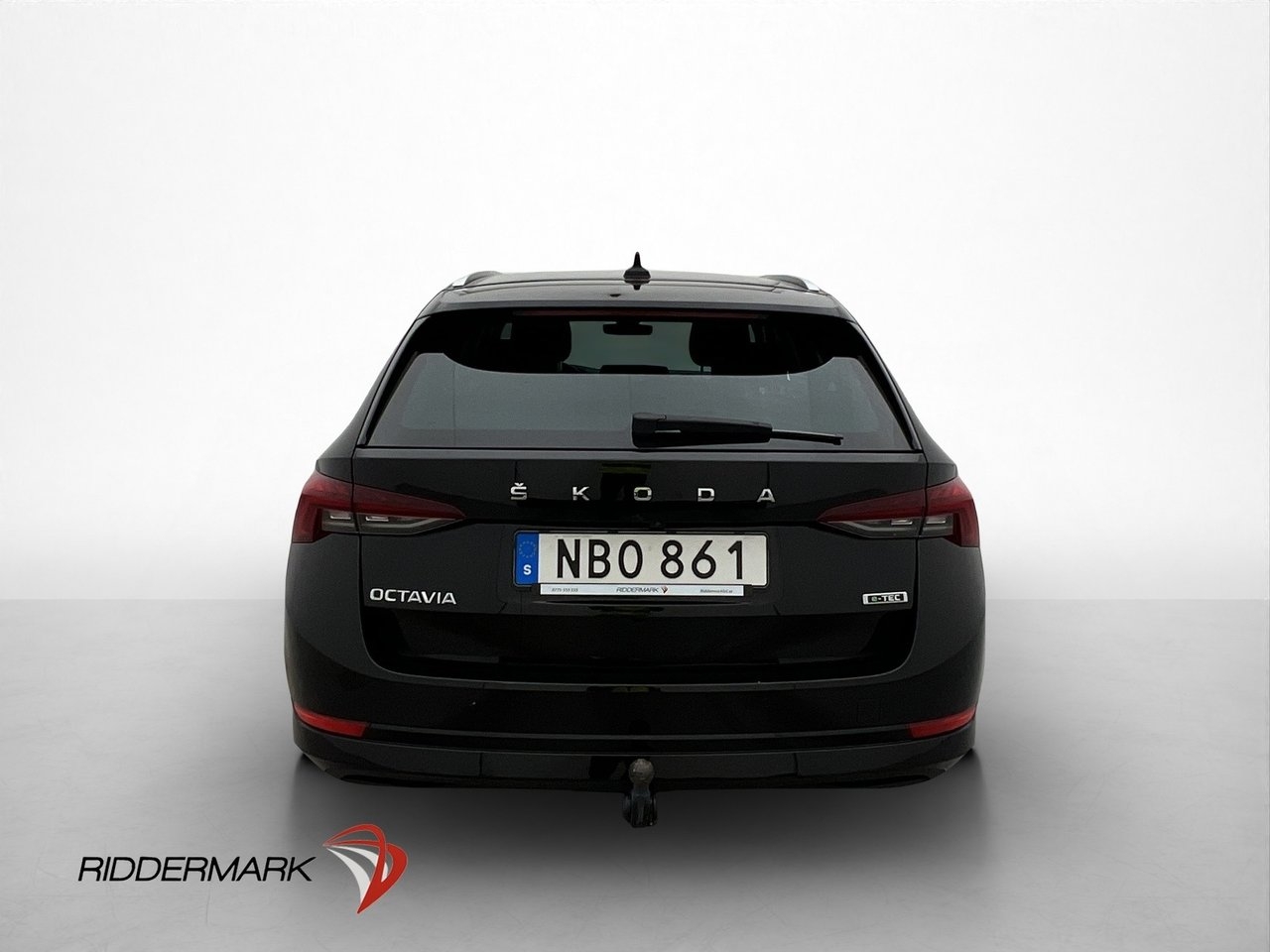 Skoda Octavia Style Värmare 2024, bild 6/10