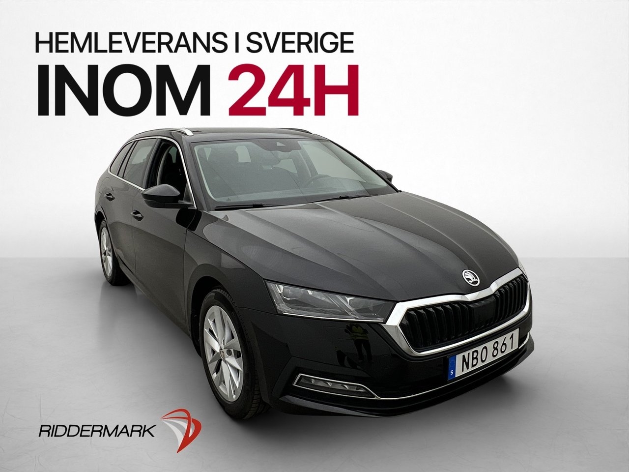 Skoda Octavia Style Värmare 2024, bild 2/10