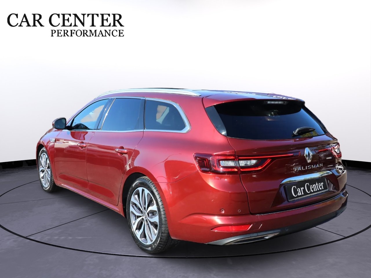 Renault Talisman 1.6 dCi EDC Grandtour 2017, bild 7/10