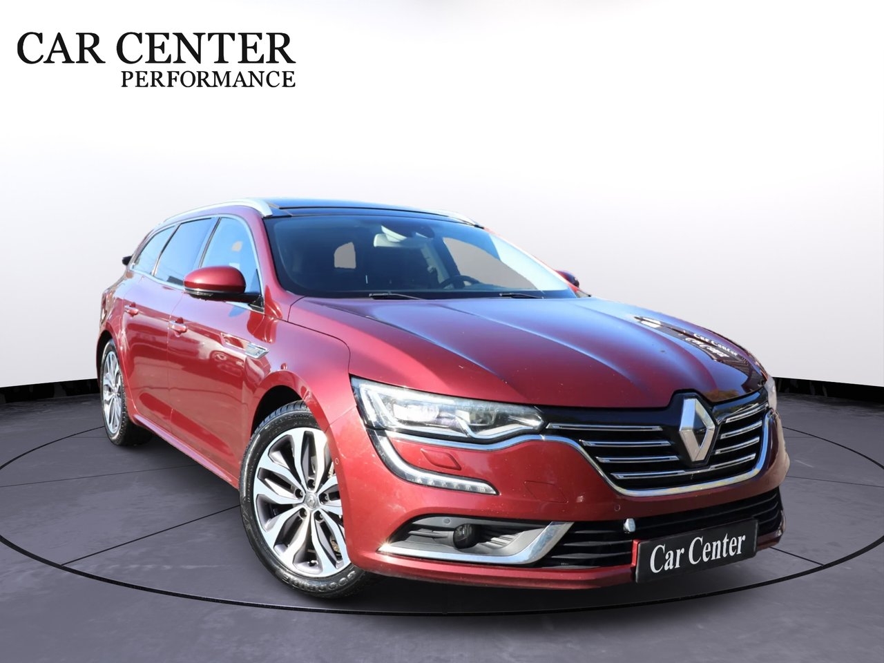 Renault Talisman 1.6 dCi EDC Grandtour 2017, bild 2/10