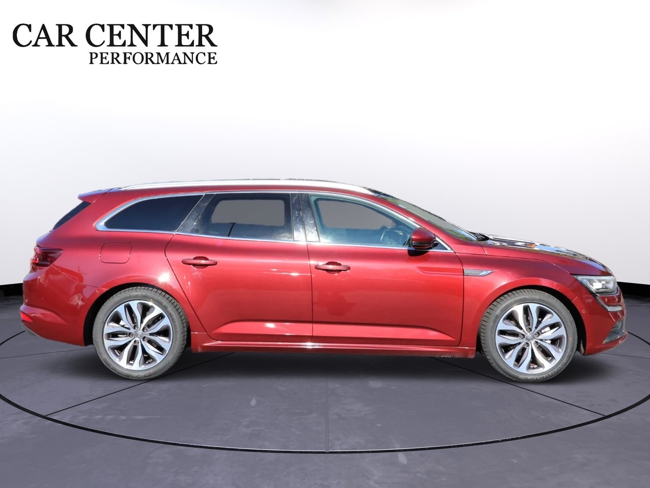 Renault Talisman 1.6 dCi EDC Grandtour 2017, bild 6/10