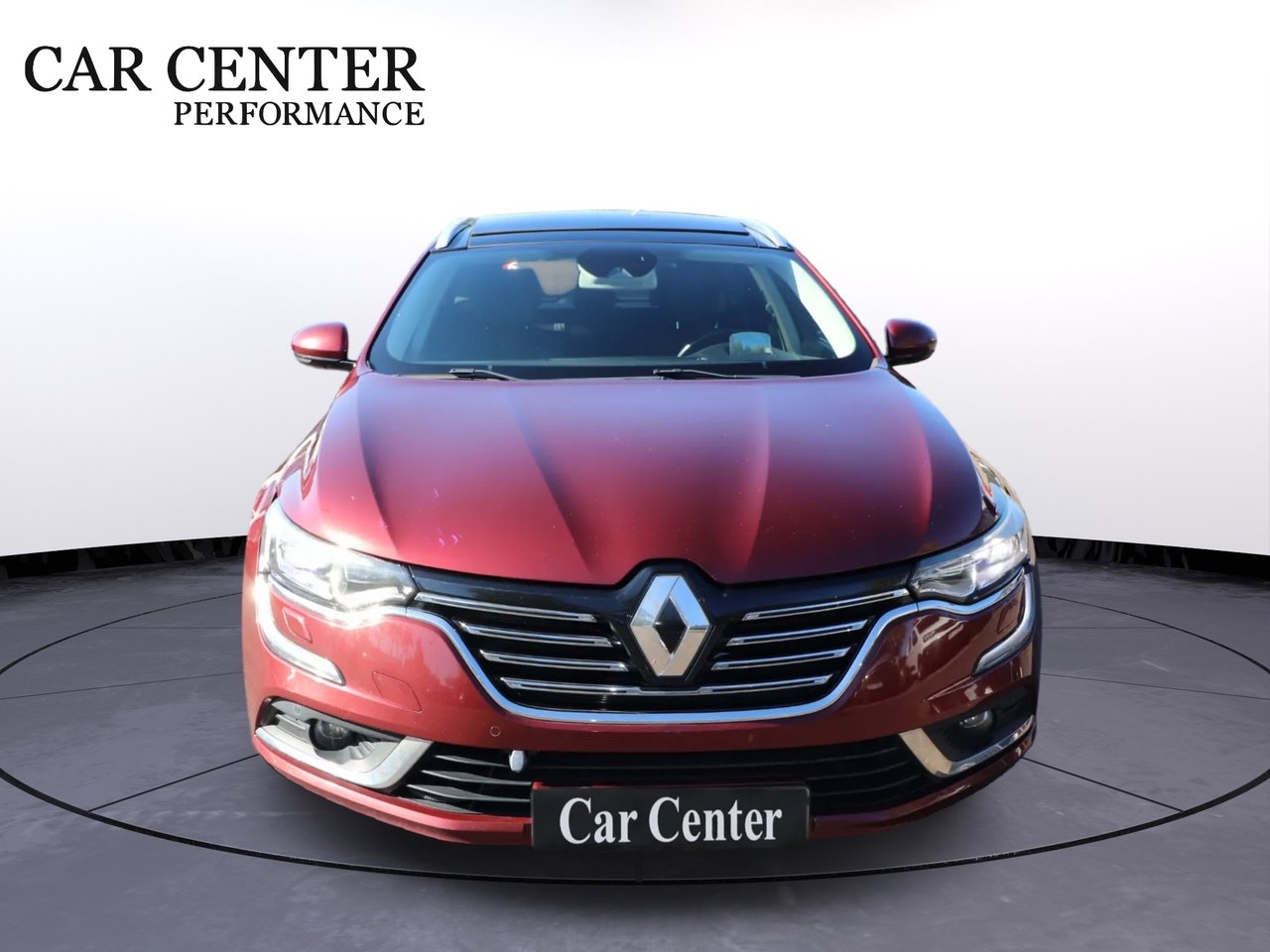 Renault Talisman 1.6 dCi EDC Grandtour 2017, bild 4/10
