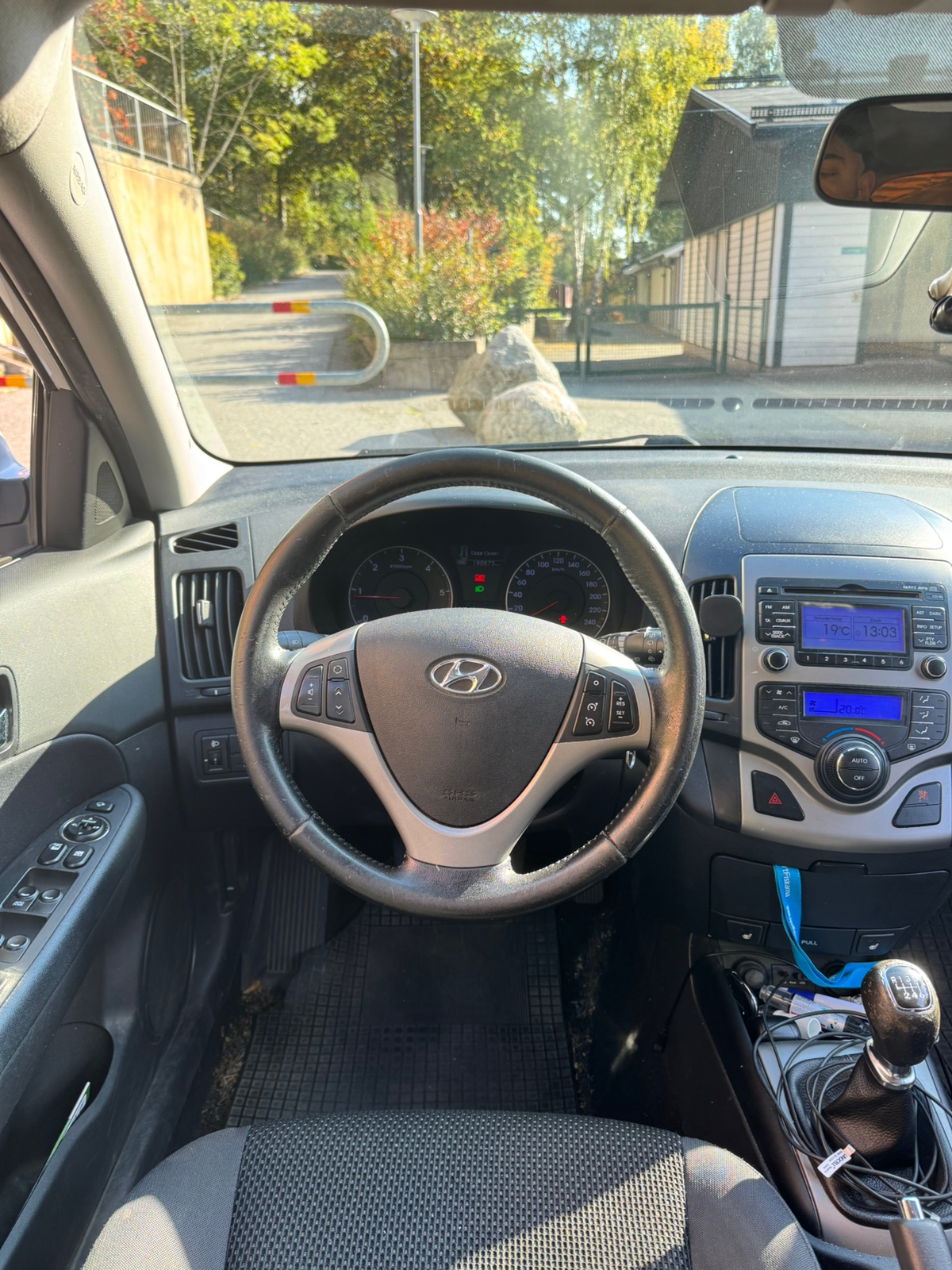Hyundai i30 cw 1.6 CRDi Manuell 2012, kuva 6/9