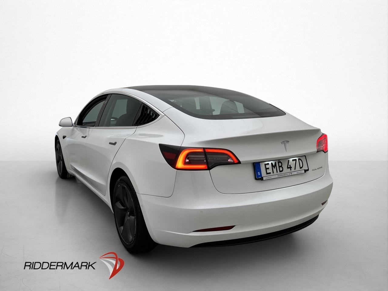 Tesla Model 3 2019, bild 6/10
