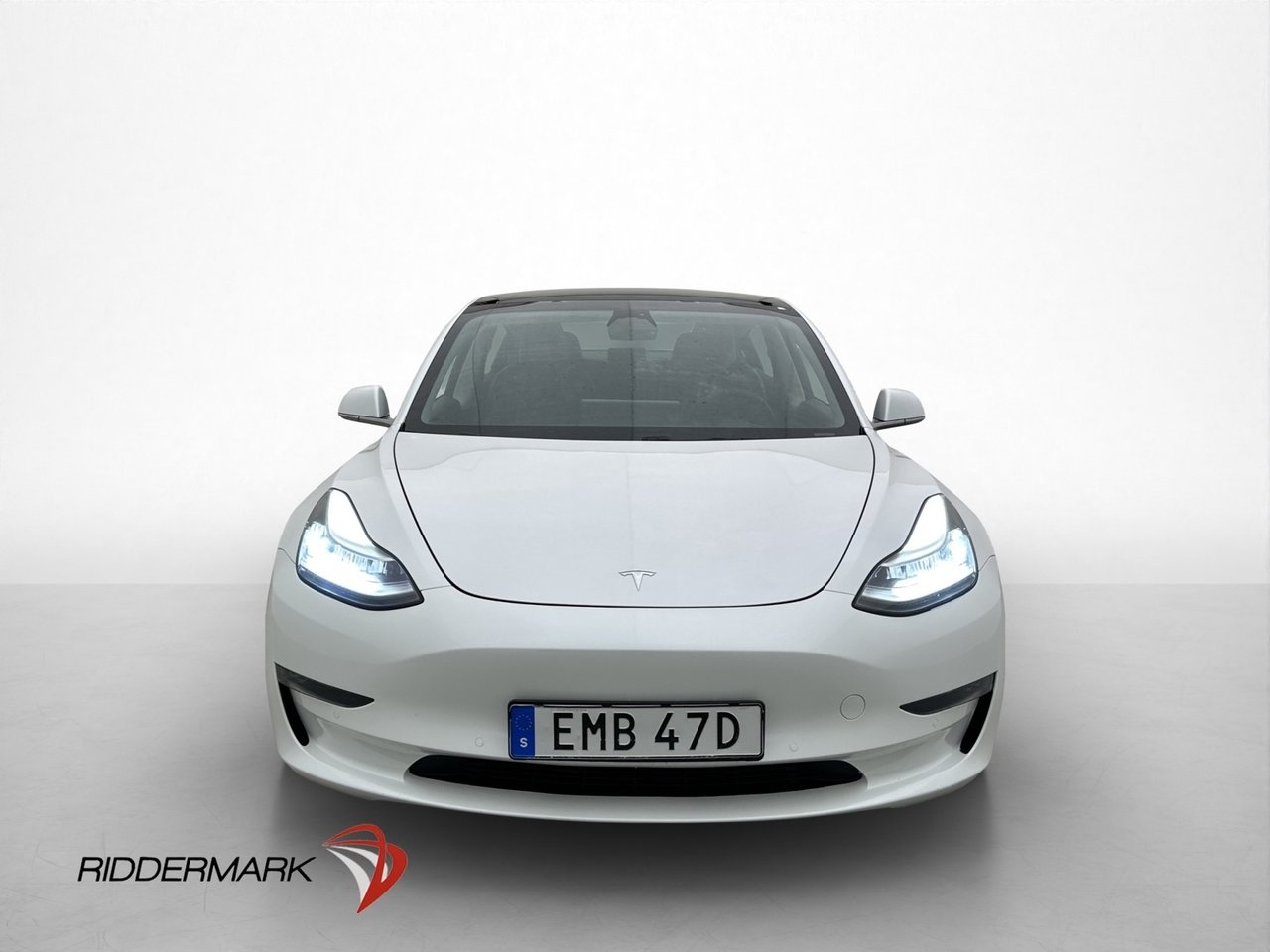 Tesla Model 3 2019, bild 3/10