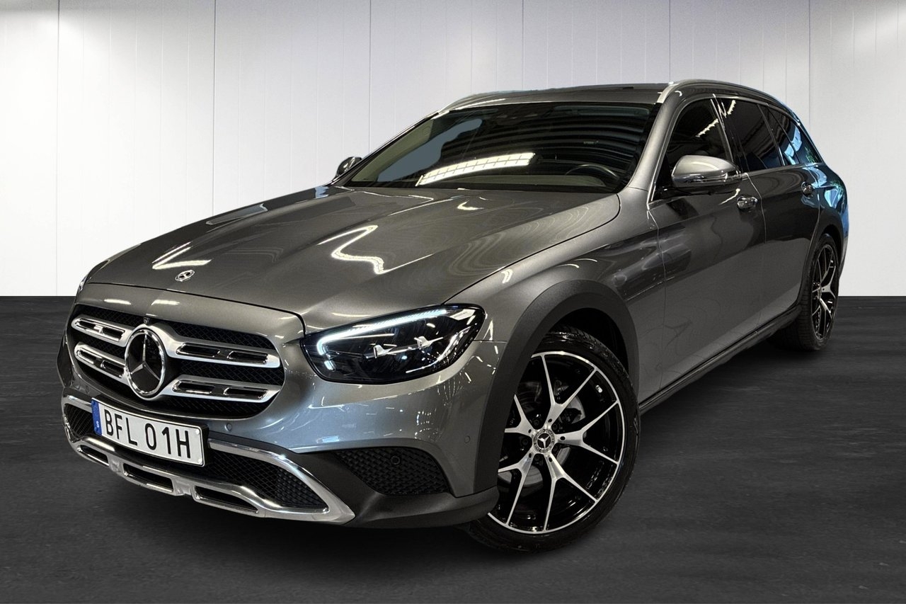 Mercedes-Benz E