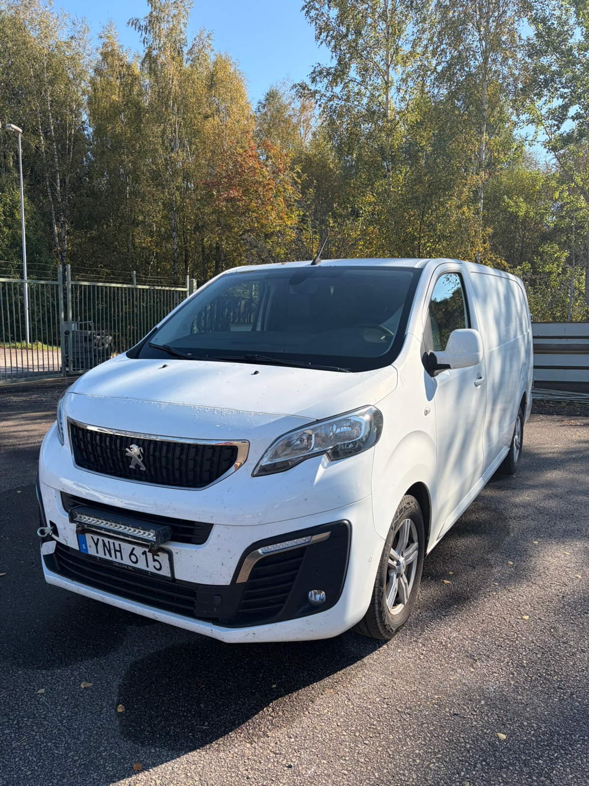 Peugeot Expert 2018, kuva 2/5