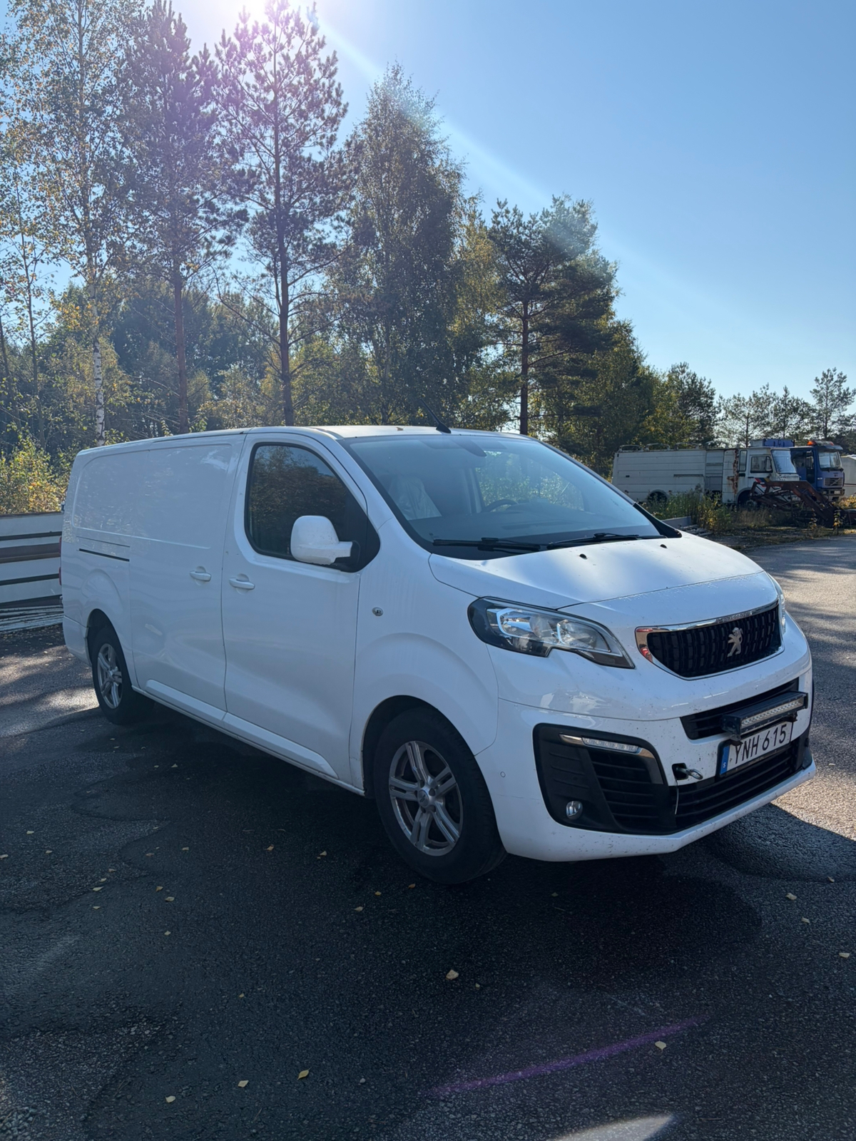 Peugeot Expert