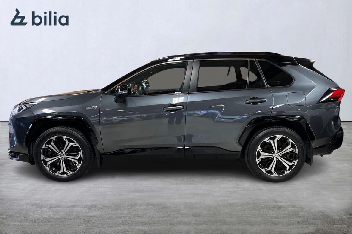 Toyota RAV4 Laddhybrid 2021, bild 3/10