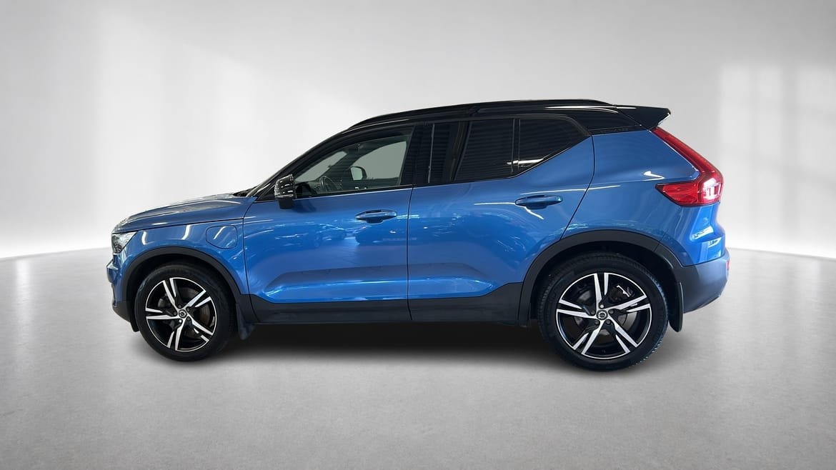 Volvo XC40 Recharge T5 R-Design 2021, bild 3/10