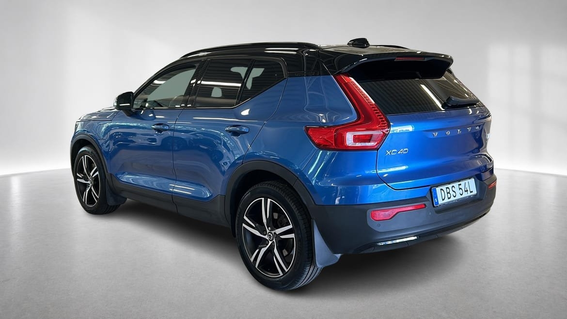 Volvo XC40 Recharge T5 R-Design 2021, bild 2/10